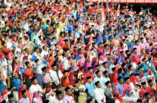 UMNO31_27112014_LAGU