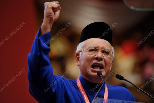 UMNO31_29112012_UCAPAN