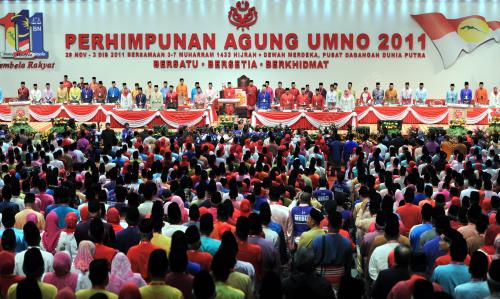 UMNO 2011