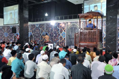 PERHIMPUNAN AGUNG UMNO 2011