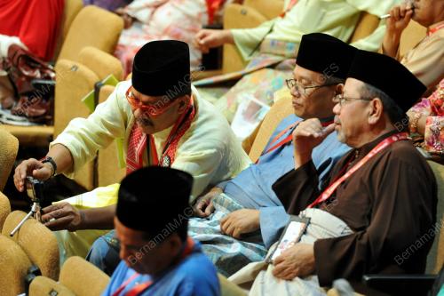 PERHIMPUNAN AGUNG UMNO 2011