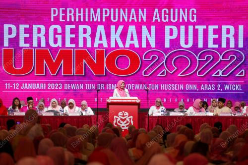 PERHIMPUNAN AGUNG PUTERI