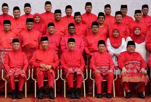 DATUK SERI AHMAD ZAHID HAMIDI