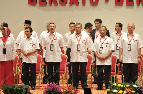 PERHIMPUNAN AGUNG UMNO 2011