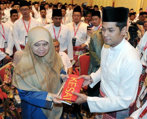 PERHIMPUNAN AGUNG UMNO 2011