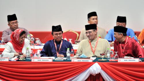 PERHIMPUNAN AGUNG UMNO 2011