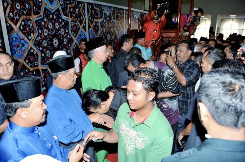 PERHIMPUNAN AGUNG UMNO 2011