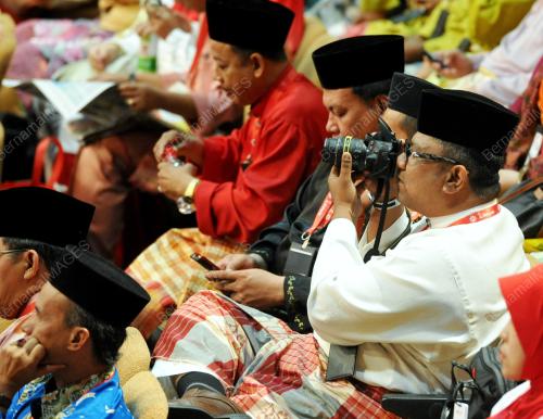 PERHIMPUNAN AGUNG UMNO 2011