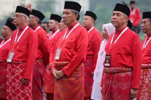 DATUK SERI AHMAD ZAHID HAMIDI