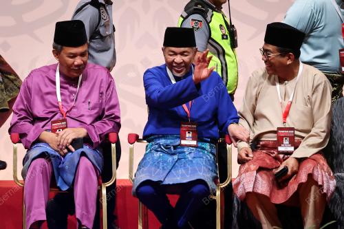 DATUK SERI AHMAD ZAHID HAMIDI