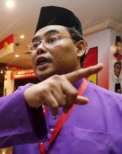PERHIMPUNAN AGUNG UMNO