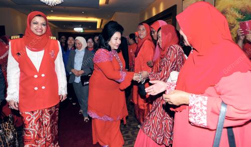 UMNO33_24112014_ROSMAH