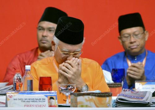 UMNO33_27112014_DOA