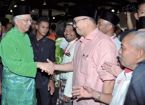 PERHIMPUNAN AGUNG UMNO 2011