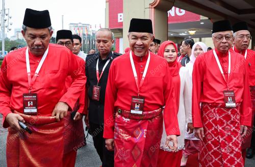 DATUK SERI AHMAD ZAHID HAMIDI