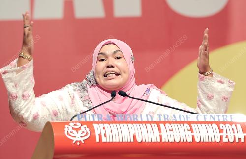UMNO34_26112014_PM_PUTERI