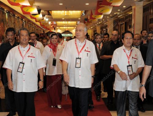 PERHIMPUNAN AGUNG UMNO 2011