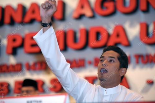 PERHIMPUNAN AGUNG UMNO 2011