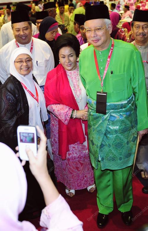 PERHIMPUNAN AGUNG UMNO 2011