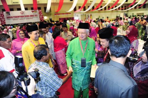 PERHIMPUNAN AGUNG UMNO 2011