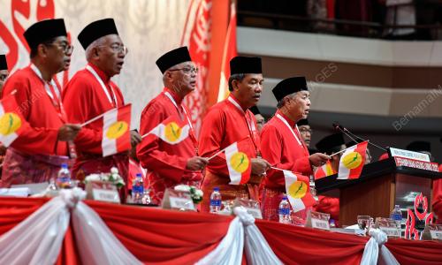 DATUK SERI DR. AHMAD ZAHID HAMIDI