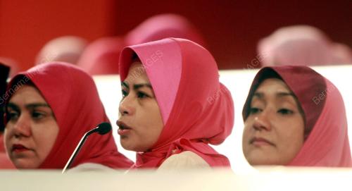 PERHIMPUNAN AGUNG UMNO 2008