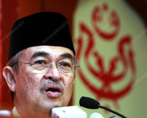 PERHIMPUNAN AGUNG UMNO 2008