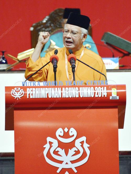 UMNO36_27112014_UCAPAN