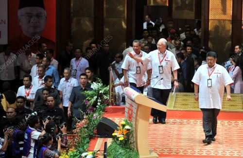 PERHIMPUNAN AGUNG UMNO 2011