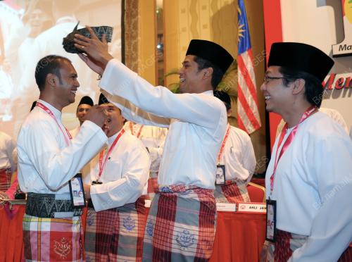 PERHIMPUNAN AGUNG UMNO 2011