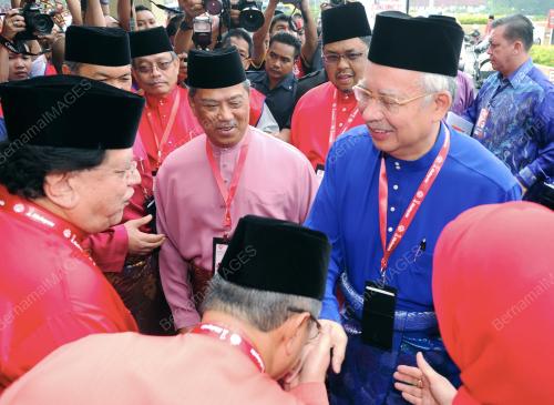 PERHIMPUNAN AGUNG UMNO 2011