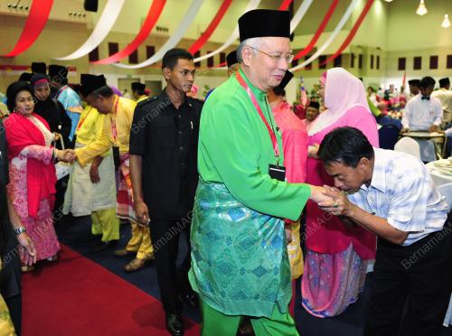 PERHIMPUNAN AGUNG UMNO 2011