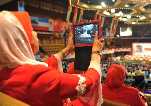 PERHIMPUNAN AGUNG UMNO 2011