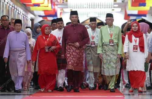 DATUK SERI MOHAMAD HASSAN
