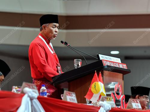 DATUK SERI DR. AHMAD ZAHID HAMIDI