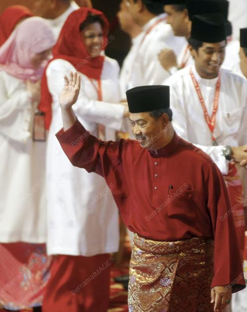 MUHYIDDIN YASSIN