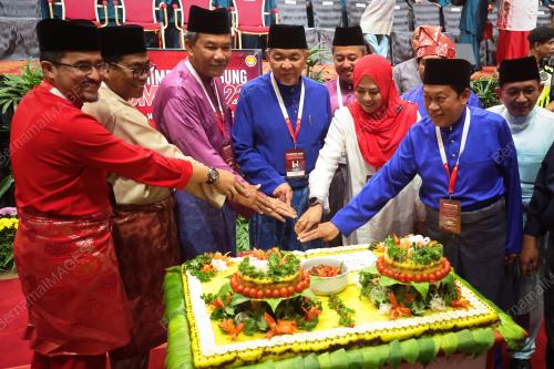 DATUK SERI AHMAD ZAHID HAMIDI