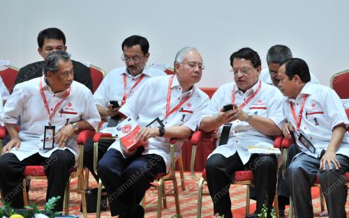PERHIMPUNAN AGUNG UMNO 2011