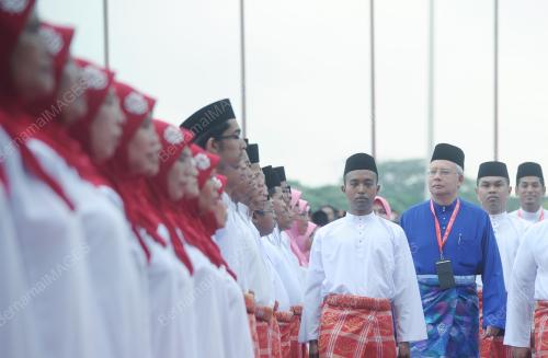 PERHIMPUNAN AGUNG UMNO 2011