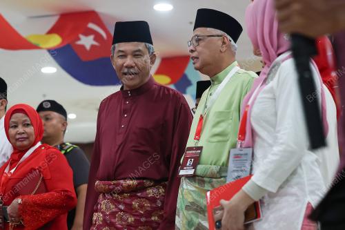 DATUK SERI MOHAMAD HASSAN