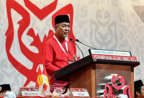 DATUK SERI DR AHMAD ZAHID HAMIDI