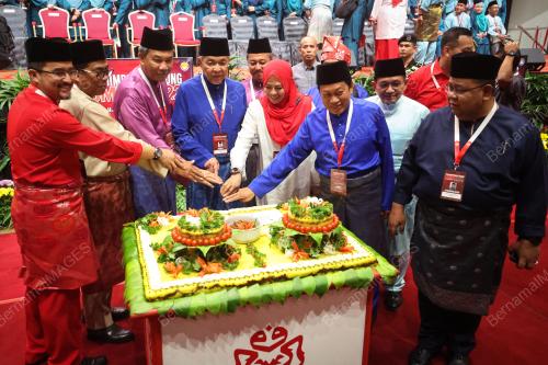 DATUK SERI AHMAD ZAHID HAMIDI
