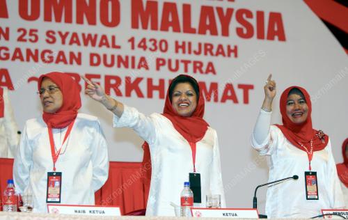 WANITA UMNO
