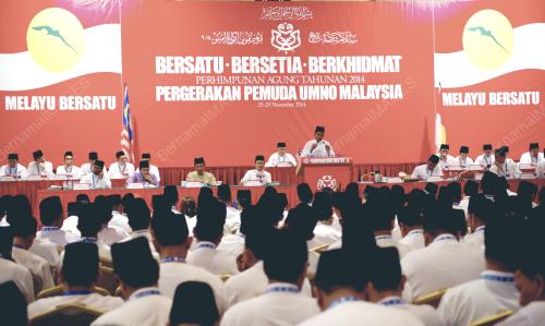 UMNO38_26112014_UMNO