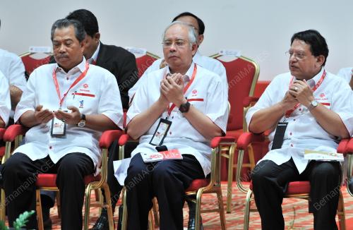 PERHIMPUNAN AGUNG UMNO 2011