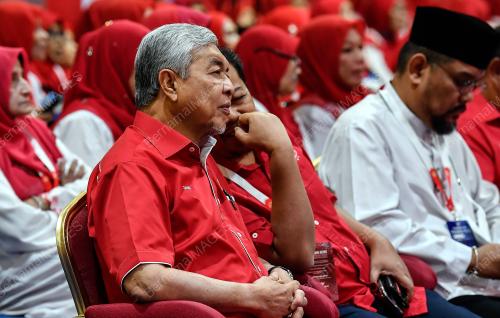 DATUK SERI DR. AHMAD ZAHID HAMIDI
