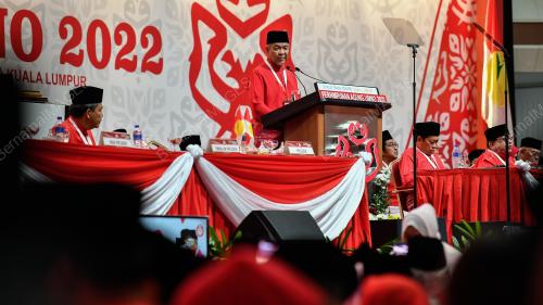 DATUK SERI DR. AHMAD ZAHID HAMIDI