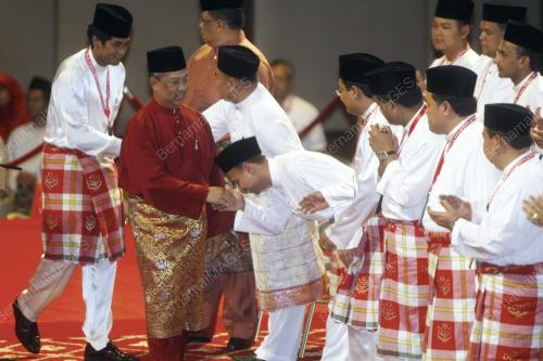 MUHYIDDIN YASSIN