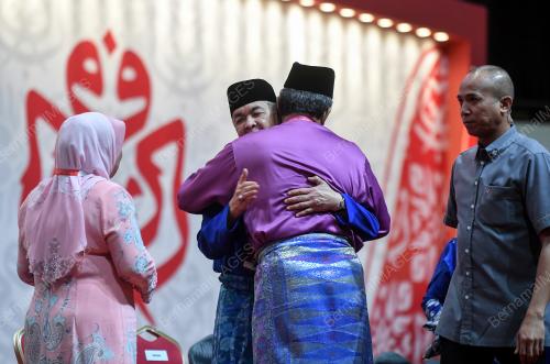 DATUK SERI DR. AHMAD ZAHID HAMIDI