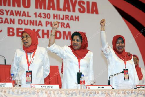WANITA UMNO